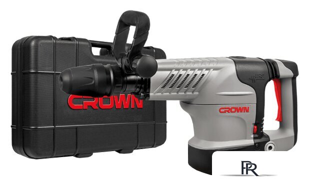 Отбойный молоток Crown CT18123V BMC - Изображение №1 — Интернет-магазин ПроЗаказ
