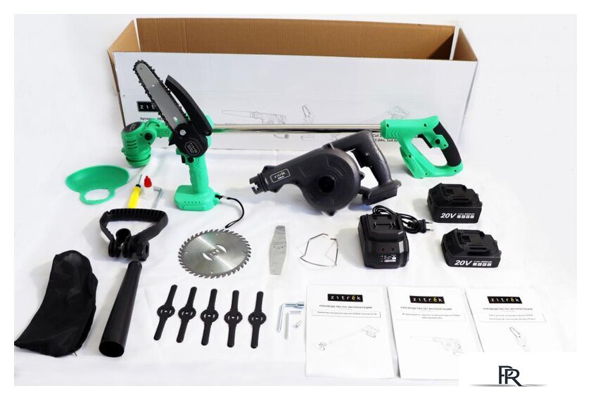  Zitrek 082-2022 (триммер, цепная пила, воздуходувка) - Изображение №1 — Интернет-магазин ПроЗаказ