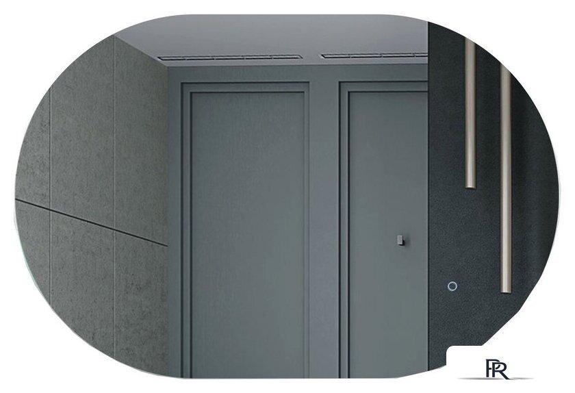  Алмаз-Люкс Зеркало Seoul 10070s-6 (с подсветкой) - Изображение №1 — Интернет-магазин ПроЗаказ