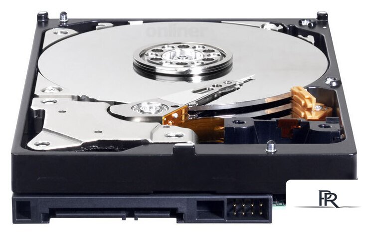 Жесткий диск WD Caviar Blue 500GB WD5000AAKX - Изображение №6 — Интернет-магазин ПроЗаказ