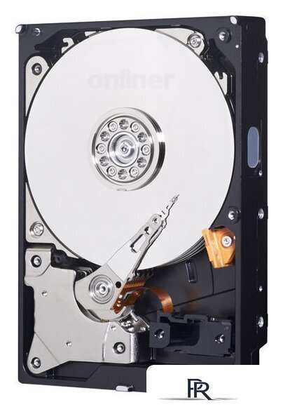 Жесткий диск WD Caviar Blue 500GB WD5000AAKX - Изображение №4 — Интернет-магазин ПроЗаказ