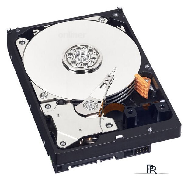 Жесткий диск WD Caviar Blue 500GB WD5000AAKX - Изображение №2 — Интернет-магазин ПроЗаказ