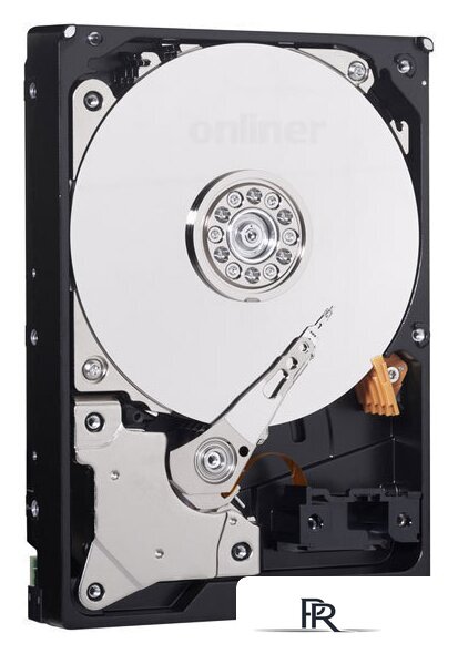 Жесткий диск WD Caviar Blue 500GB WD5000AAKX - Изображение №5 — Интернет-магазин ПроЗаказ