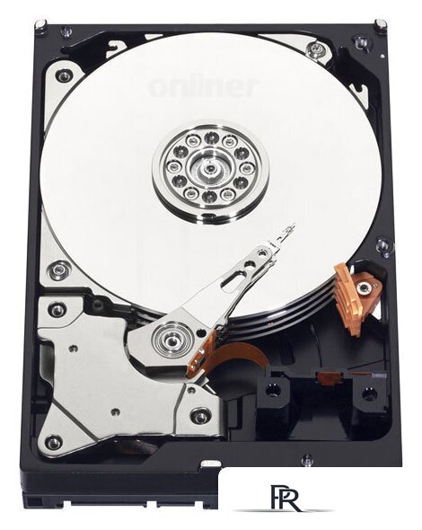 Жесткий диск WD Caviar Blue 500GB WD5000AAKX - Изображение №1 — Интернет-магазин ПроЗаказ