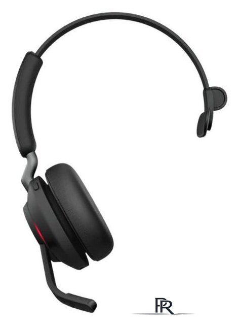 Офисная гарнитура Jabra Evolve2 65 UC Mono USB-A (черный) - Изображение №3 — Интернет-магазин ПроЗаказ
