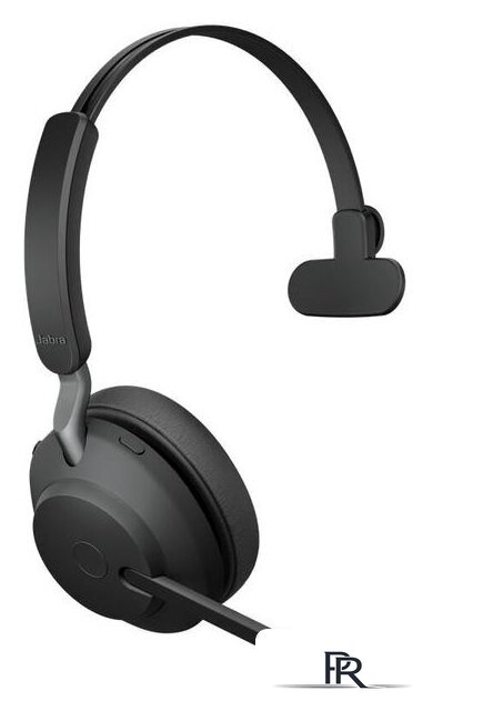 Офисная гарнитура Jabra Evolve2 65 UC Mono USB-A (черный) - Изображение №1 — Интернет-магазин ПроЗаказ