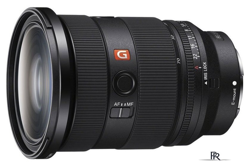 Объектив Sony FE 24-70 mm F2.8 GM II - Изображение №1 — Интернет-магазин ПроЗаказ