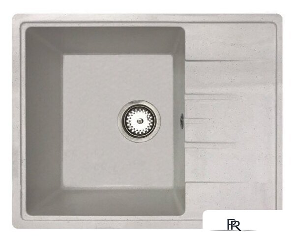 Кухонная мойка БелЭворс Mila L + смеситель W74004-3 + дозатор L405H (белый) - Изображение №2 — Интернет-магазин ПроЗаказ