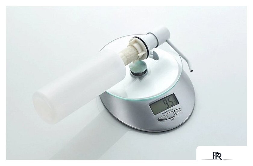 Кухонная мойка БелЭворс Mila L + смеситель W74004-3 + дозатор L405H (белый) - Изображение №7 — Интернет-магазин ПроЗаказ