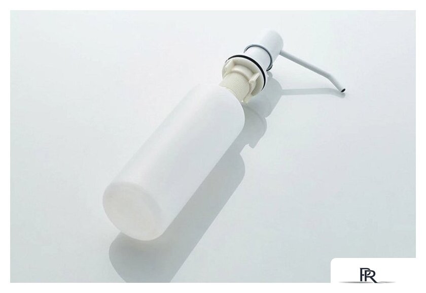 Кухонная мойка БелЭворс Mila L + смеситель W74004-3 + дозатор L405H (белый) - Изображение №5 — Интернет-магазин ПроЗаказ