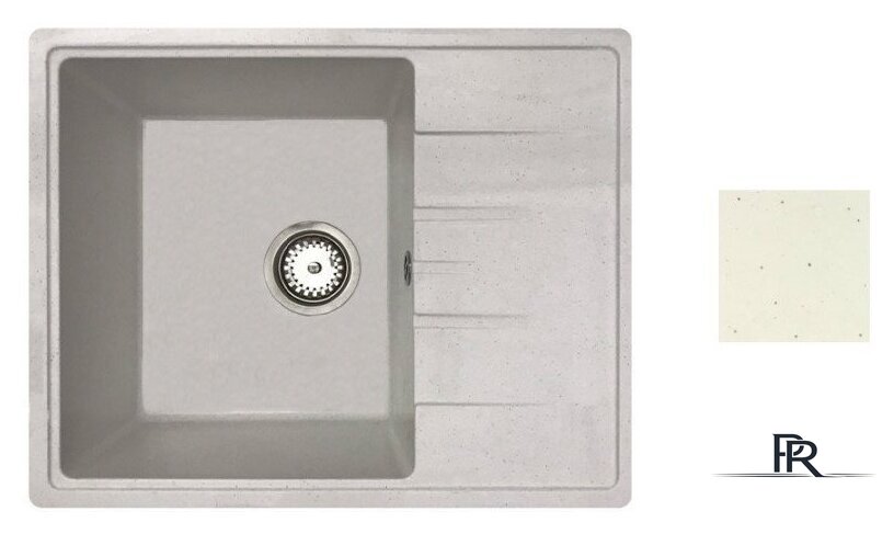 Кухонная мойка БелЭворс Mila L + смеситель W74004-3 + дозатор L405H (белый) - Изображение №10 — Интернет-магазин ПроЗаказ