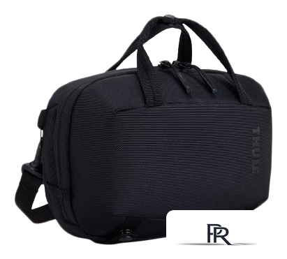 Сумка через плечо Thule Subterra 2 Crossbody TSCB405 (black) - Изображение №1 — Интернет-магазин ПроЗаказ