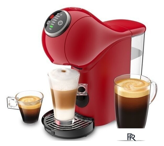 Капсульная кофеварка Krups Dolce Gusto Genio S Plus KP340510 - Изображение №11 — Интернет-магазин ПроЗаказ