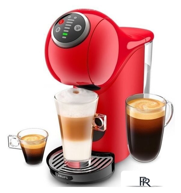 Капсульная кофеварка Krups Dolce Gusto Genio S Plus KP340510 - Изображение №15 — Интернет-магазин ПроЗаказ