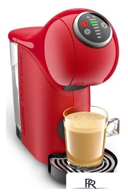 Капсульная кофеварка Krups Dolce Gusto Genio S Plus KP340510 - Изображение №6 — Интернет-магазин ПроЗаказ