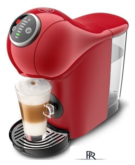 Капсульная кофеварка Krups Dolce Gusto Genio S Plus KP340510 - Изображение №14 — Интернет-магазин ПроЗаказ