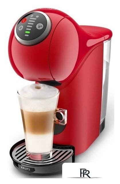 Капсульная кофеварка Krups Dolce Gusto Genio S Plus KP340510 - Изображение №13 — Интернет-магазин ПроЗаказ