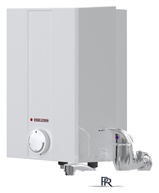 Проточный электрический водонагреватель STIEBEL ELTRON ESH 5 O-N Trend+tap - Изображение №2 — Интернет-магазин ПроЗаказ