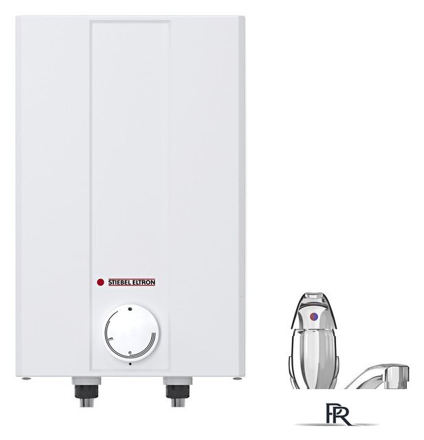 Проточный электрический водонагреватель STIEBEL ELTRON ESH 5 O-N Trend+tap - Изображение №1 — Интернет-магазин ПроЗаказ