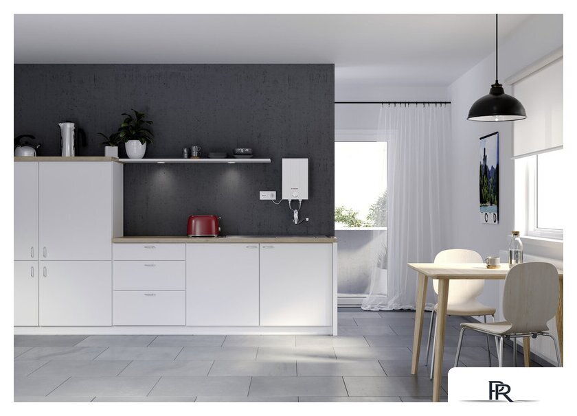 Проточный электрический водонагреватель STIEBEL ELTRON ESH 5 O-N Trend+tap - Изображение №3 — Интернет-магазин ПроЗаказ