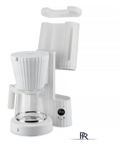 Капельная кофеварка Alessi Plisse MDL14G - Изображение №4 — Интернет-магазин ПроЗаказ