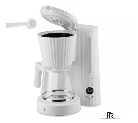 Капельная кофеварка Alessi Plisse MDL14G - Изображение №3 — Интернет-магазин ПроЗаказ