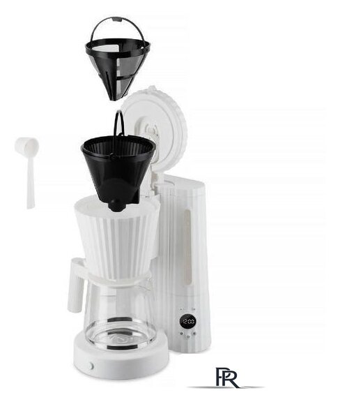 Капельная кофеварка Alessi Plisse MDL14G - Изображение №5 — Интернет-магазин ПроЗаказ
