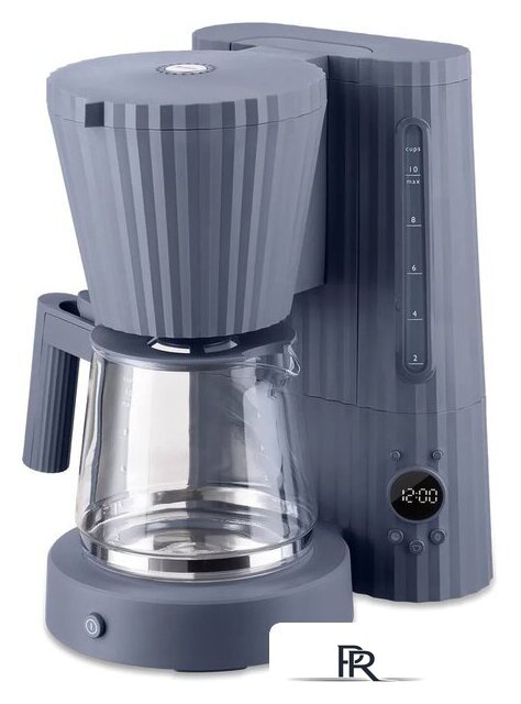 Капельная кофеварка Alessi Plisse MDL14G - Изображение №1 — Интернет-магазин ПроЗаказ