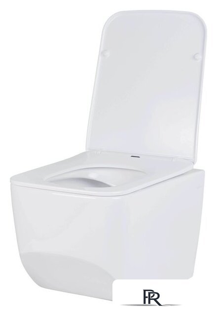 Унитаз подвесной Roxen Boro 530145-01 Rimless Soft Close - Изображение №10 — Интернет-магазин ПроЗаказ