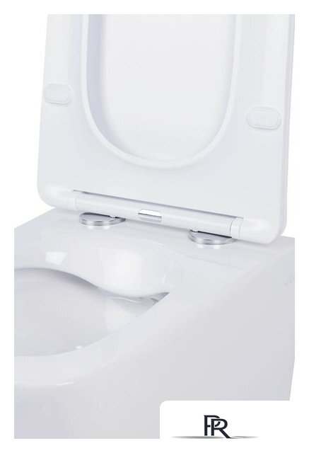 Унитаз подвесной Roxen Boro 530145-01 Rimless Soft Close - Изображение №9 — Интернет-магазин ПроЗаказ