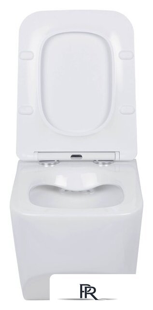 Унитаз подвесной Roxen Boro 530145-01 Rimless Soft Close - Изображение №6 — Интернет-магазин ПроЗаказ