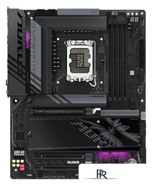 Материнская плата Gigabyte Z890 Aorus Elite WiFi7 - Изображение №1 — Интернет-магазин ПроЗаказ