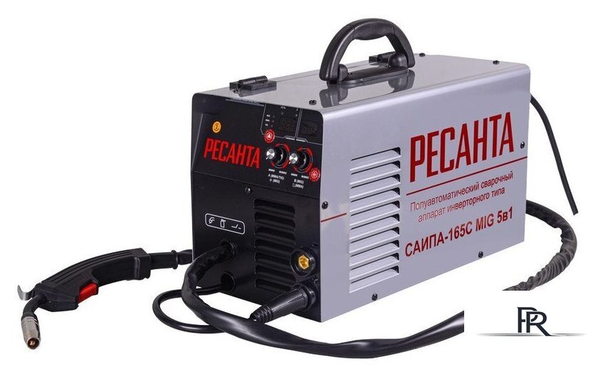 Сварочный инвертор Ресанта САИПА-165C - Изображение №1 — Интернет-магазин ПроЗаказ