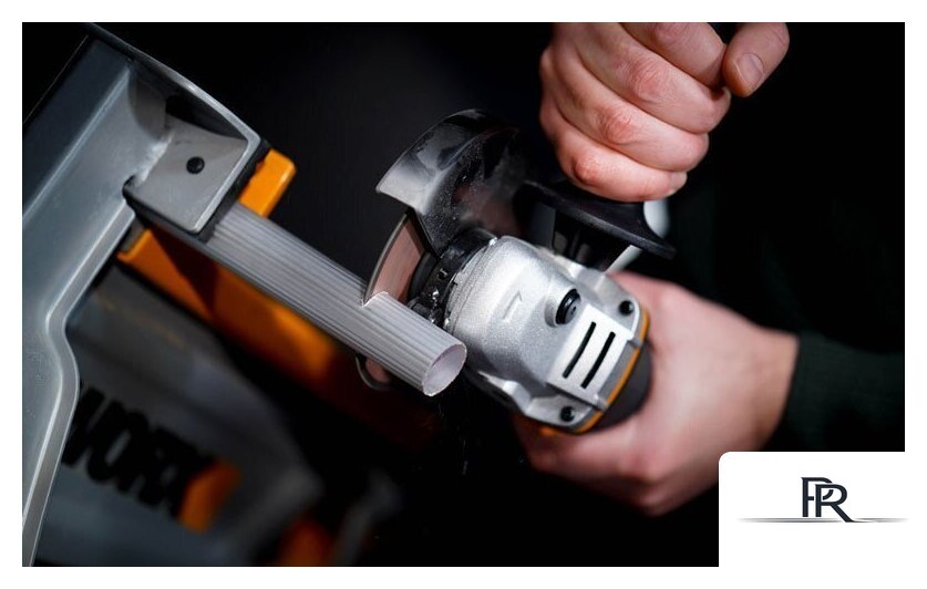 Угловая шлифмашина Worx WX803 (с 2-мя АКБ, кейс) - Изображение №7 — Интернет-магазин ПроЗаказ