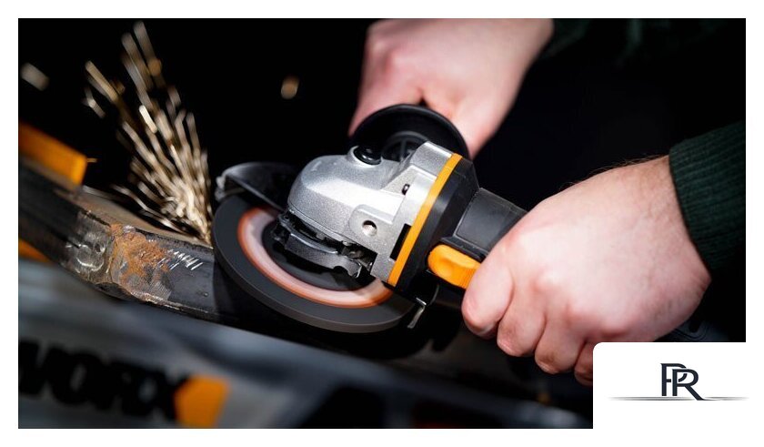 Угловая шлифмашина Worx WX803 (с 2-мя АКБ, кейс) - Изображение №6 — Интернет-магазин ПроЗаказ