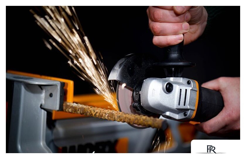 Угловая шлифмашина Worx WX803 (с 2-мя АКБ, кейс) - Изображение №8 — Интернет-магазин ПроЗаказ