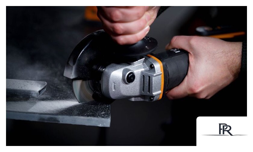 Угловая шлифмашина Worx WX803 (с 2-мя АКБ, кейс) - Изображение №9 — Интернет-магазин ПроЗаказ