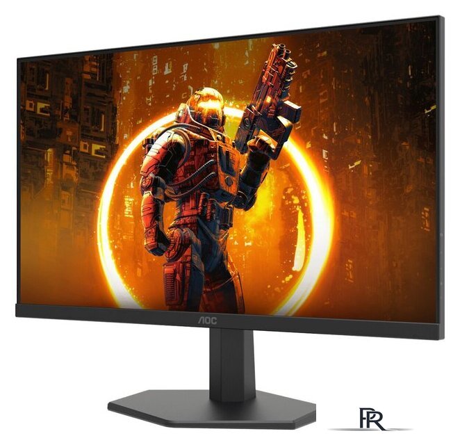 Игровой монитор AOC Gaming 24G11ZE - Изображение №4 — Интернет-магазин ПроЗаказ