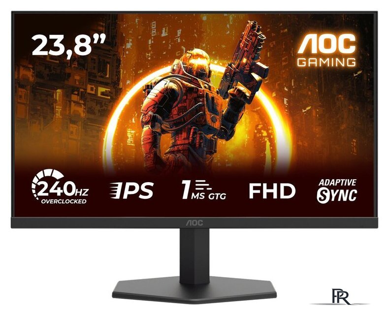 Игровой монитор AOC Gaming 24G11ZE - Изображение №1 — Интернет-магазин ПроЗаказ