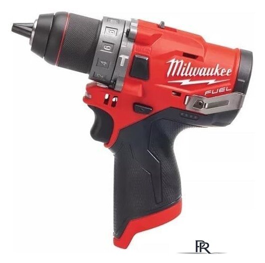  Milwaukee 4933459813 (шуруповерт, перфоратор, 2 АКБ, кейс) - Изображение №2 — Интернет-магазин ПроЗаказ