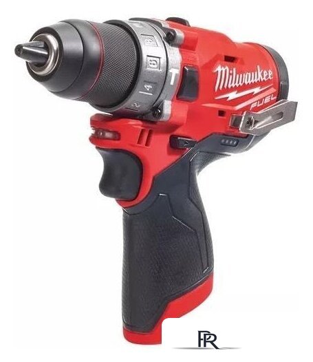  Milwaukee 4933459813 (шуруповерт, перфоратор, 2 АКБ, кейс) - Изображение №6 — Интернет-магазин ПроЗаказ