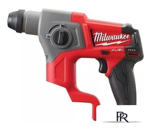  Milwaukee 4933459813 (шуруповерт, перфоратор, 2 АКБ, кейс) - Изображение №7 — Интернет-магазин ПроЗаказ