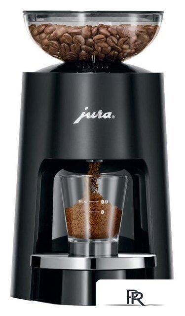 Электрическая кофемолка JURA P.A.G. Black 25048 - Изображение №2 — Интернет-магазин ПроЗаказ