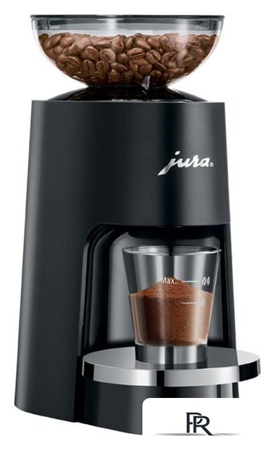Электрическая кофемолка JURA P.A.G. Black 25048 - Изображение №3 — Интернет-магазин ПроЗаказ