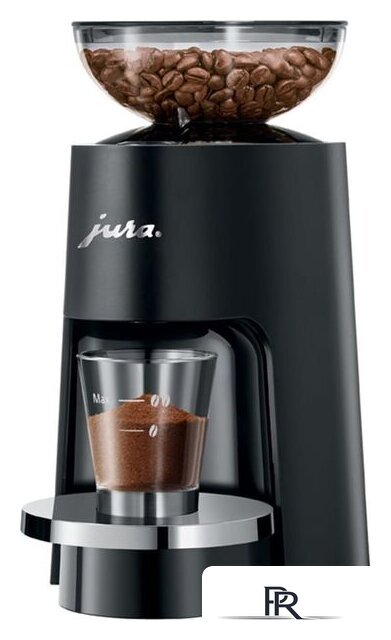 Электрическая кофемолка JURA P.A.G. Black 25048 - Изображение №1 — Интернет-магазин ПроЗаказ