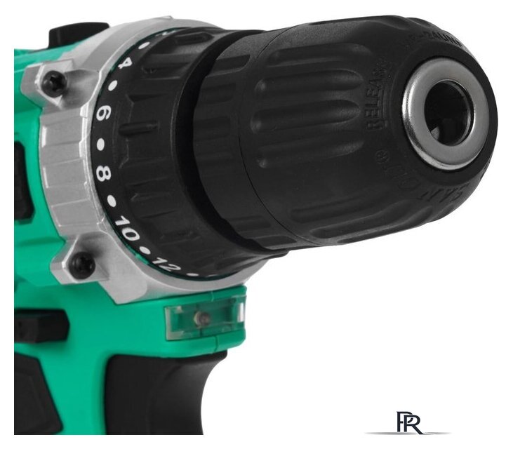 Дрель-шуруповерт Trustfield ETCD-18.2.1 (с 2-мя АКБ, кейс) - Изображение №5 — Интернет-магазин ПроЗаказ