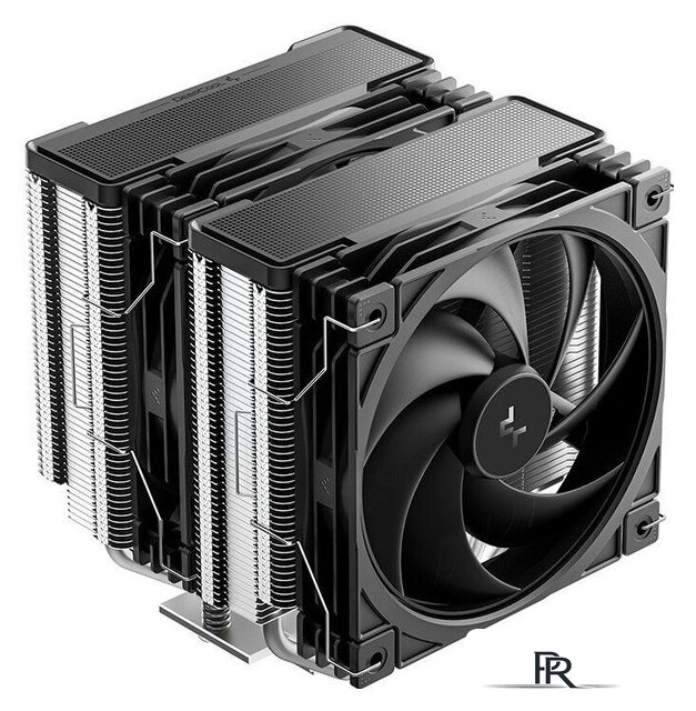 Кулер для процессора DeepCool AG620 G2 R-AG620-BKNPMG2-G - Изображение №2 — Интернет-магазин ПроЗаказ