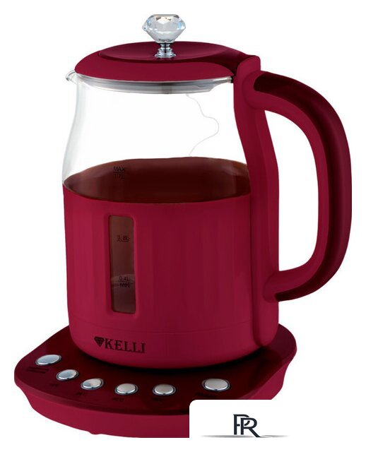 Электрический чайник KELLI KL-1373 - Изображение №1 — Интернет-магазин ПроЗаказ