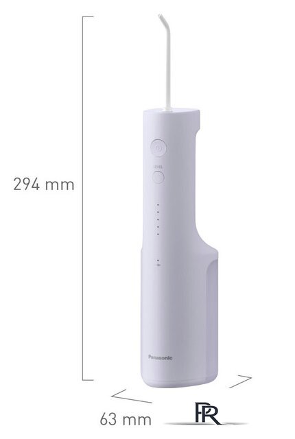 Ирригатор  Panasonic EW-DJ27-V303 - Изображение №8 — Интернет-магазин ПроЗаказ