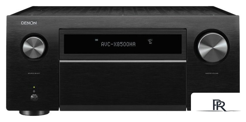 AV усилитель Denon AVC-X8500HA (черный) - Изображение №1 — Интернет-магазин ПроЗаказ